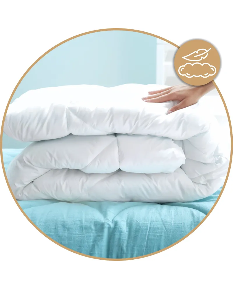 Kołdra antyalergiczna 180x200 [cm]