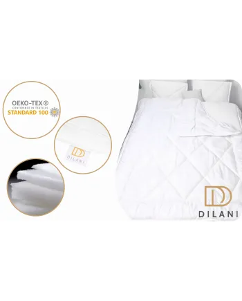 Kołdra antyalergiczna 180x200 [cm]