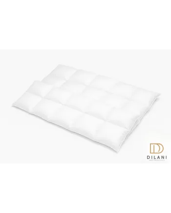 Kołdry puchowe PREMIUM – 100% puch gęsi, lekka konstrukcja kasetonowa i całoroczny komfort