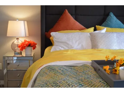 Jaka temperatura jest odpowiednia do sypialni?